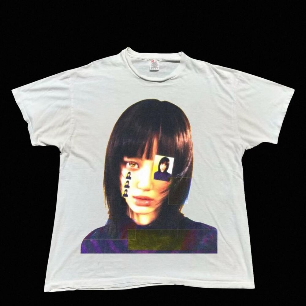 Danielle Mou Tee White T-shirt